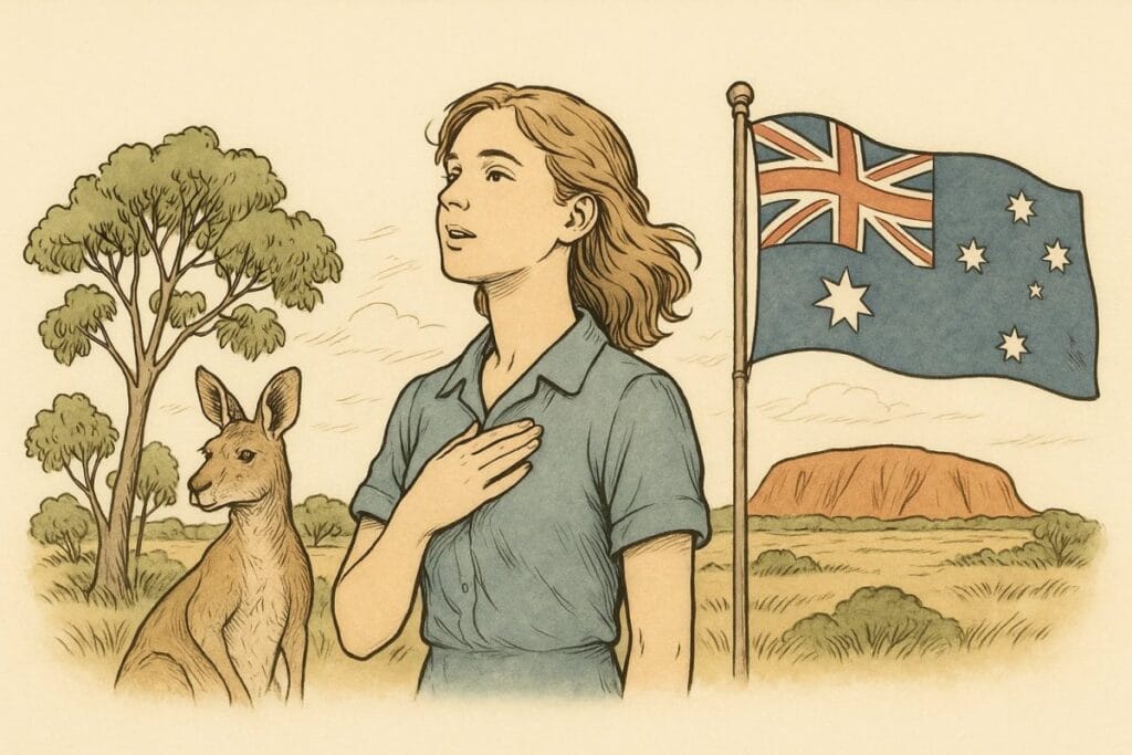 オーストラリア国歌の歴史と雑学