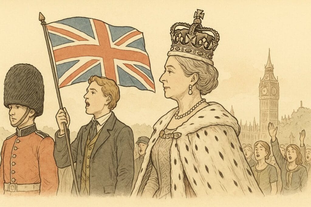 スポーツ大会でのイギリス国歌の複雑な事情