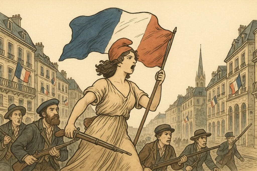 フランス国歌の歴史とオリンピックの話題