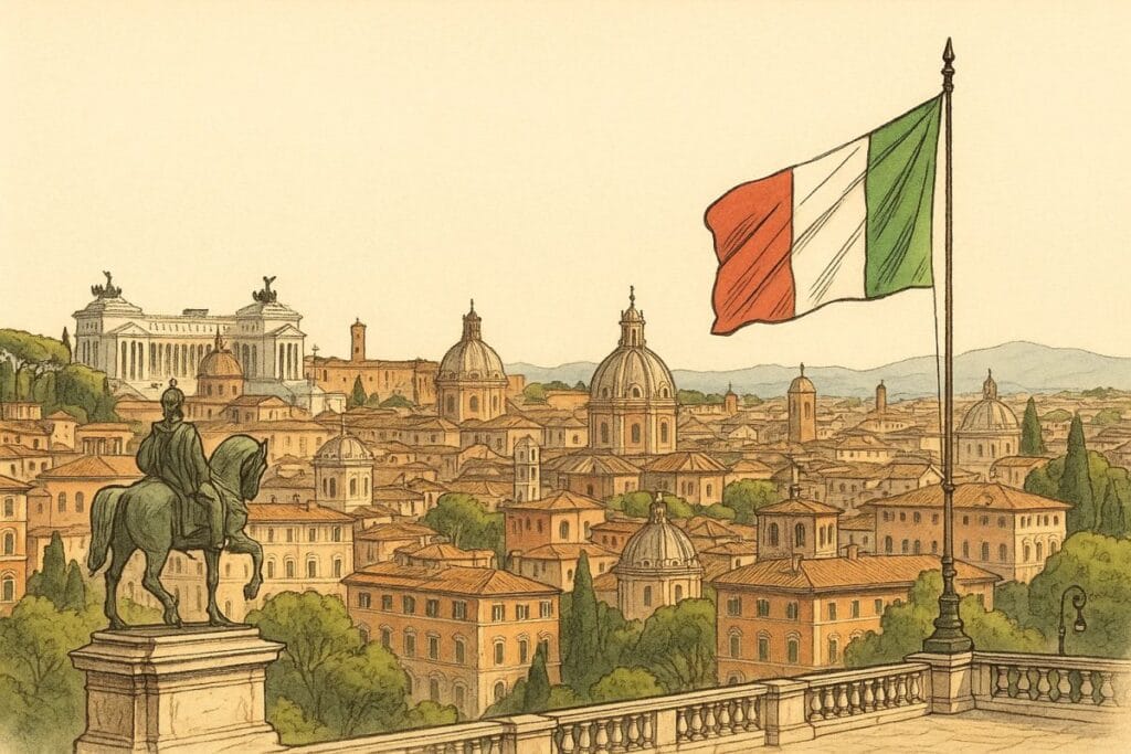 イタリア国歌の歌詞や意味を徹底解説