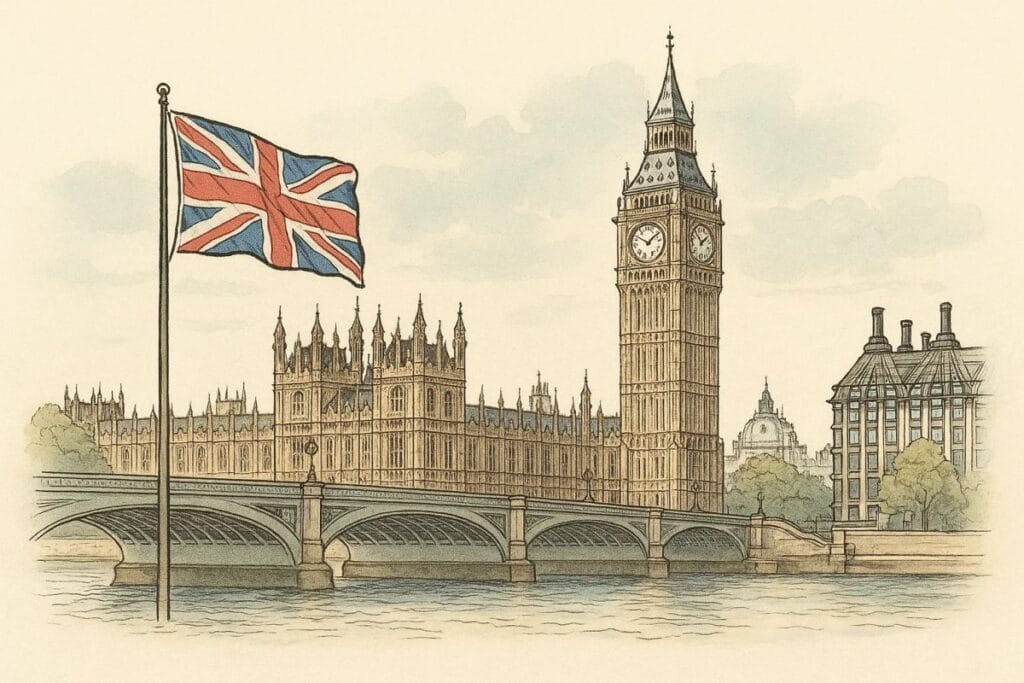 イギリス国歌の歌詞の意味と怖い都市伝説