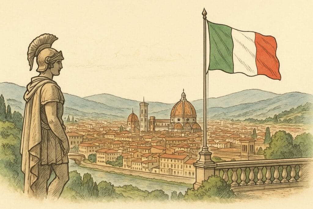 歴史を知りイタリア国歌を楽しむ