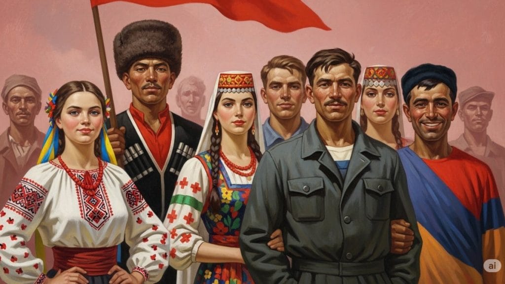 ソ連国家の国歌の曲名は何か