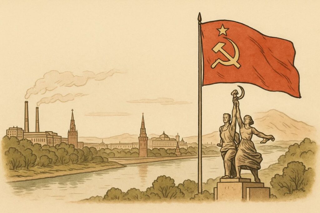 まとめ:ソ連国歌の多面的な顔