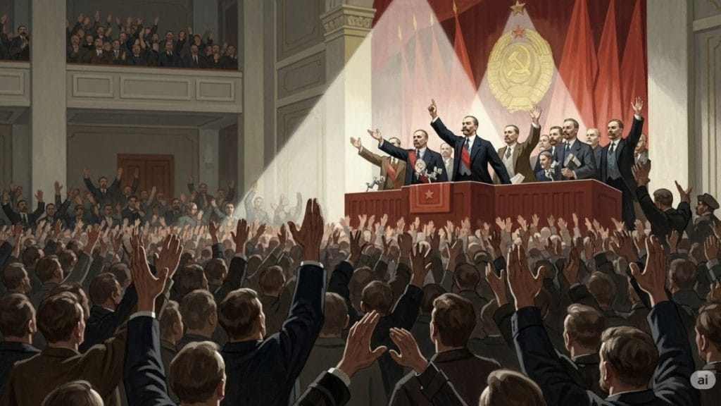 初代ソビエト連邦国家の歌詞は？