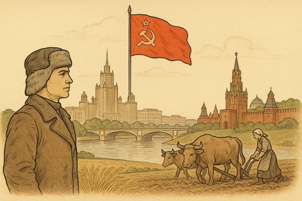 ソ連国歌の歌詞と歴史的変遷