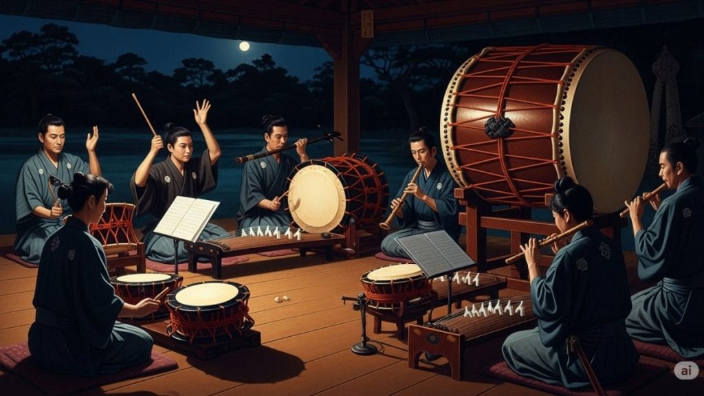 謎の囃子言葉デデレコデンの意味