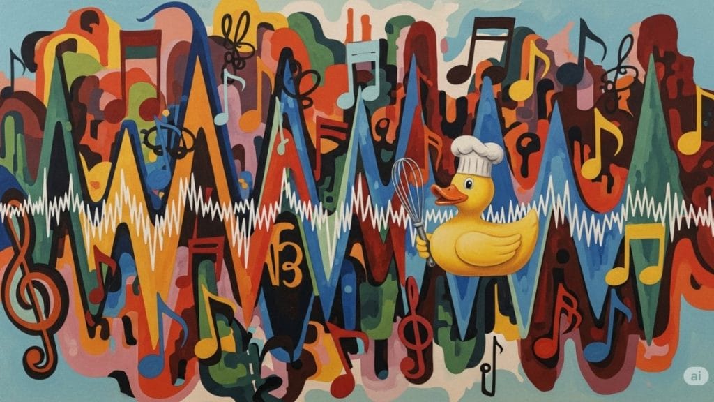 デェェェンで有名な空耳歌詞