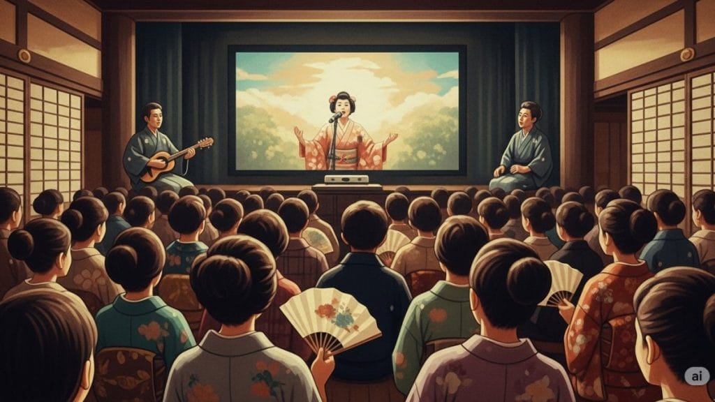 読みやすい歌詞付きの動画も便利