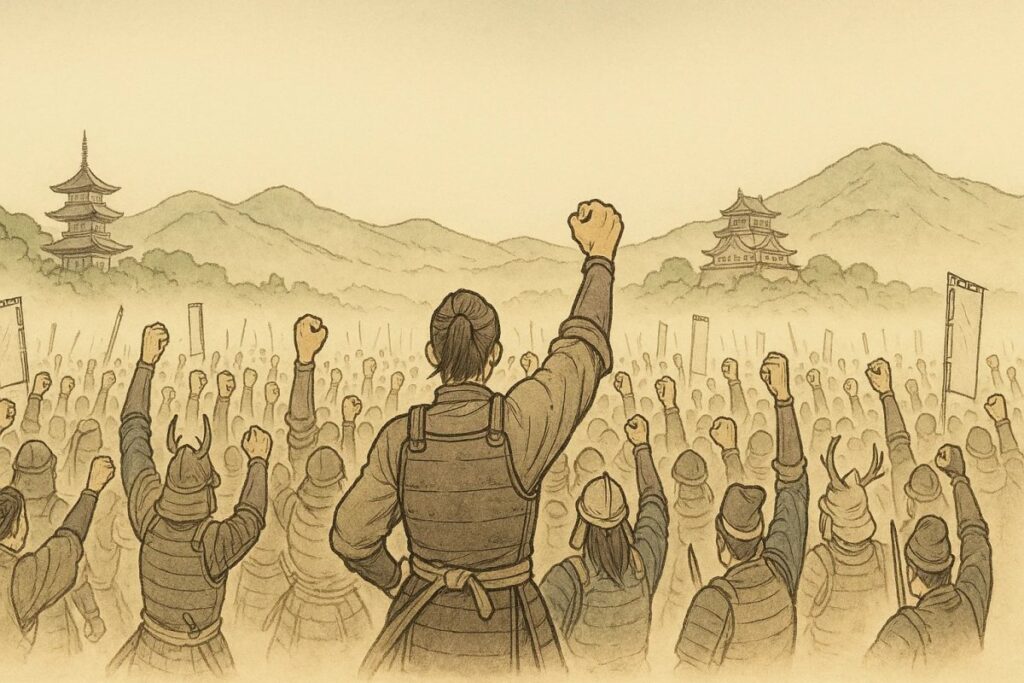 海外ドラマSHOGUNの字幕での扱い