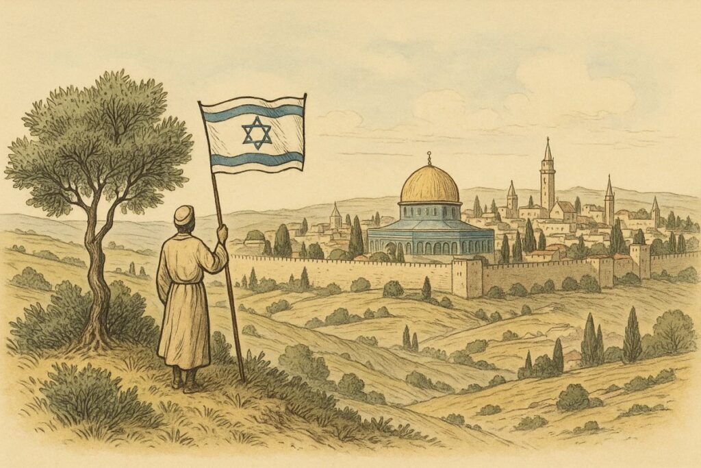 イスラエル国歌の歌詞の意味と歴史