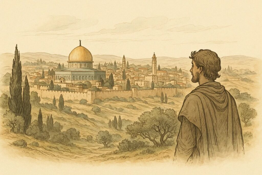 イスラエル国歌が象徴する未来