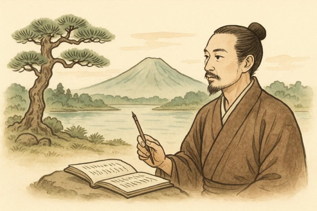 意外と知られていない作者