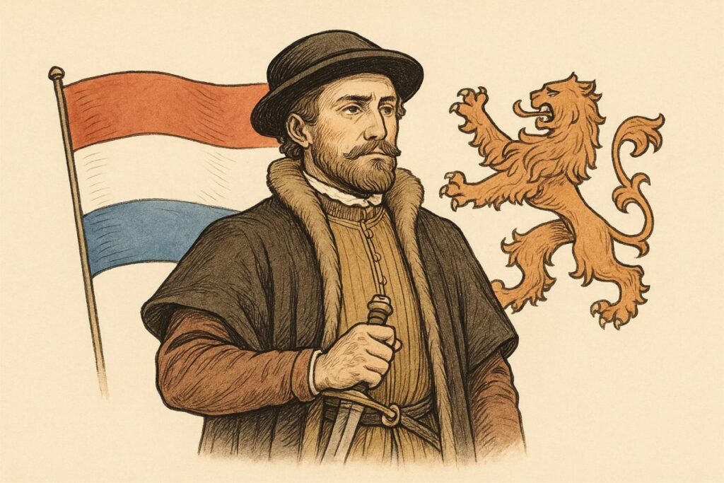 複雑なオランダ国歌の歌詞と現代の受容