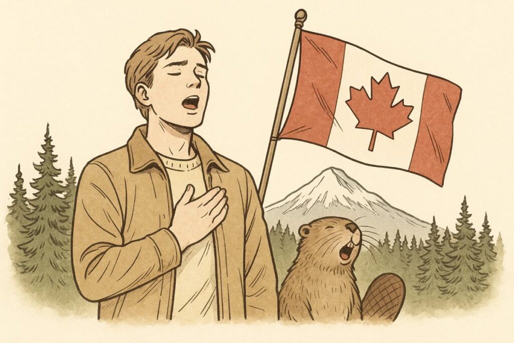 カナダ国歌の歴史と有名な豆知識