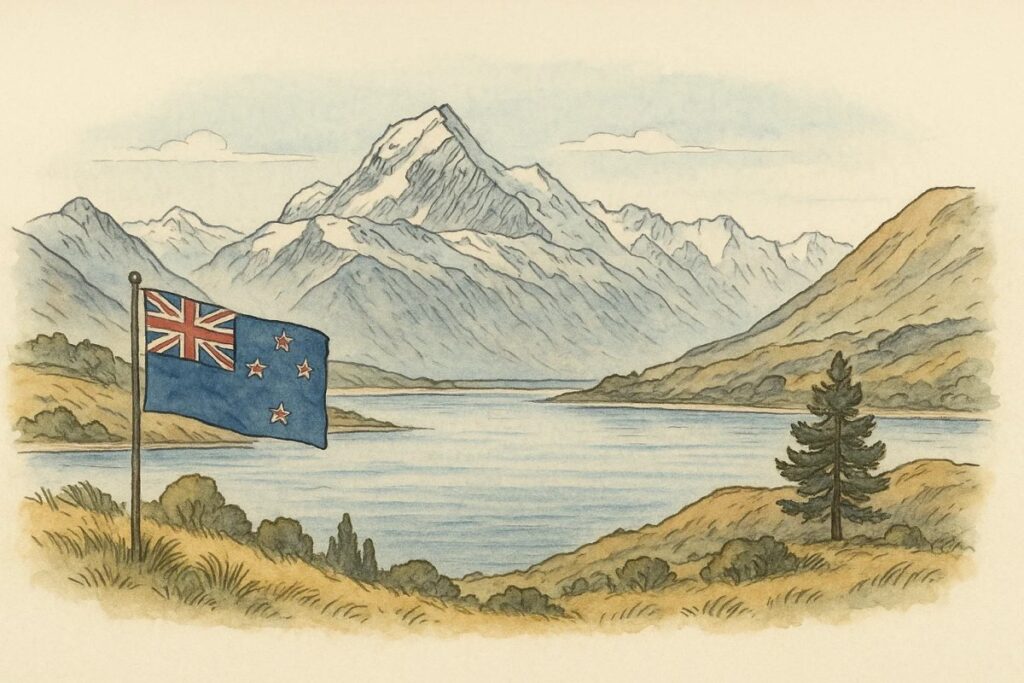 ニュージーランド国歌が2つある理由