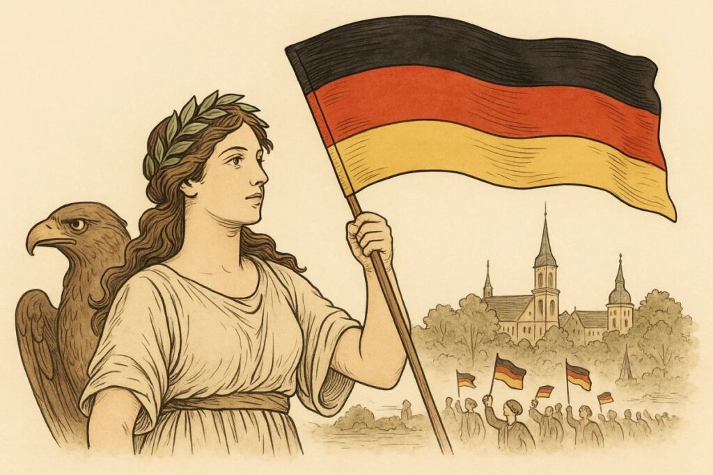 統合の歴史を映すドイツ国歌