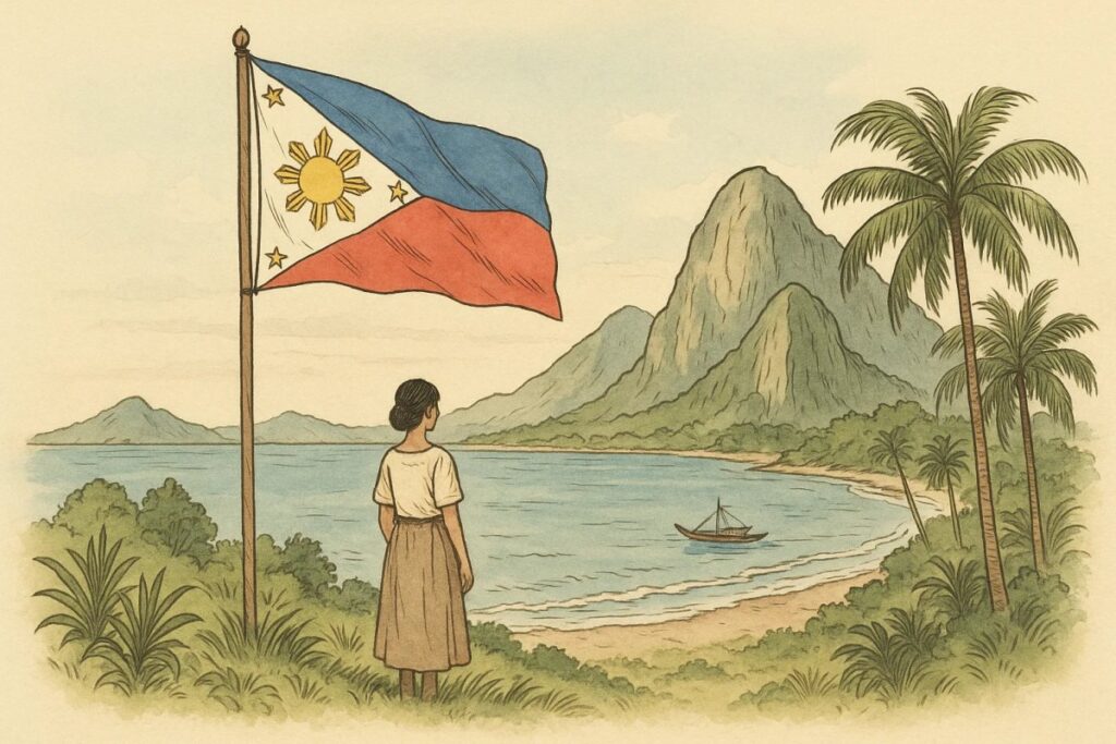 フィリピン国歌への敬意と理解