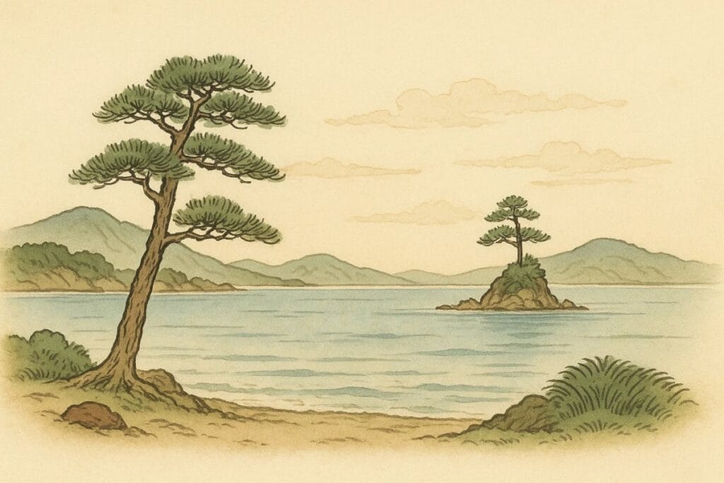 さざれ石に見る古代の宗教観