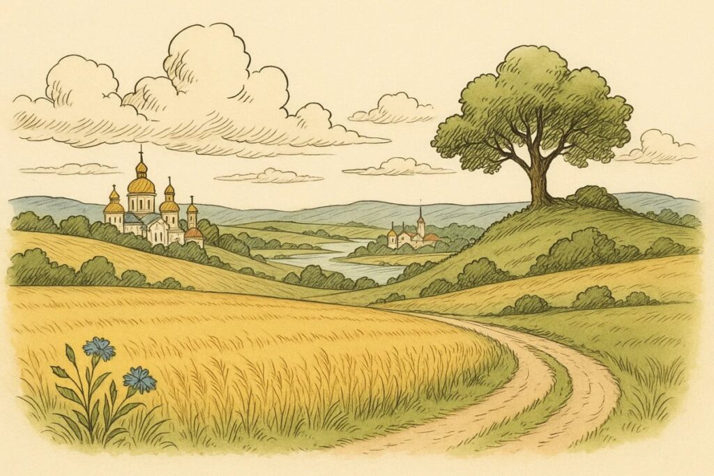 ウクライナ国歌の歌詞と意味を深掘り