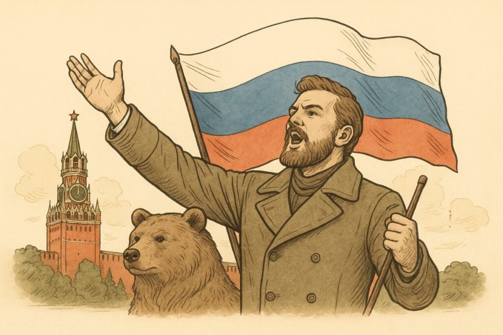 オリンピックにおけるロシア国歌の事情