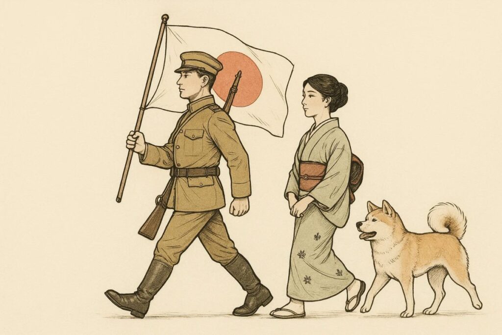 勇壮な君が代行進曲の存在