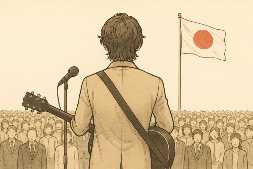 国歌斉唱が上手い歌手ランキングから見る名演の条件