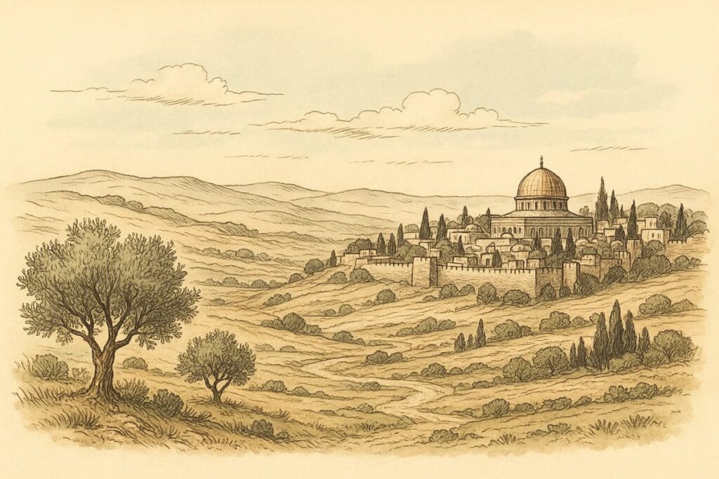 かごめかごめをヘブライ語で解読する試み