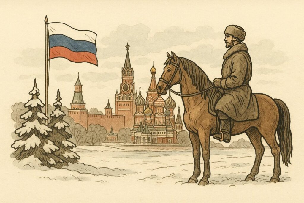 歌詞と意味から知るロシア国歌の全貌