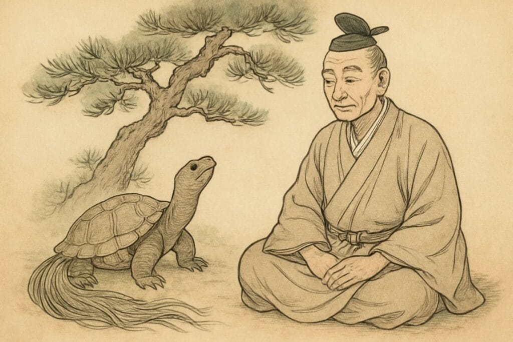 君が代の歌詞に秘められた深い意味