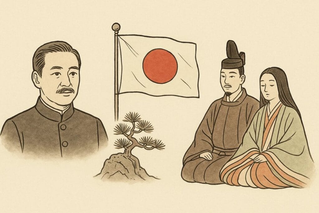 戦争から現代へ続く君が代の歴史