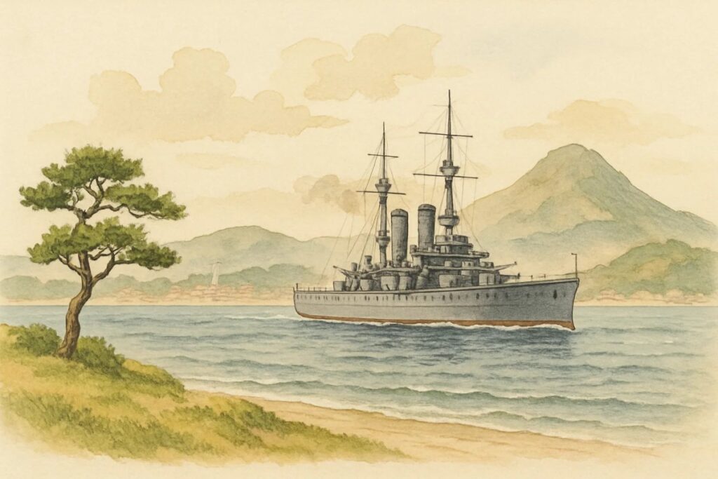 軍艦マーチとはどのような歴史を持つ楽曲か