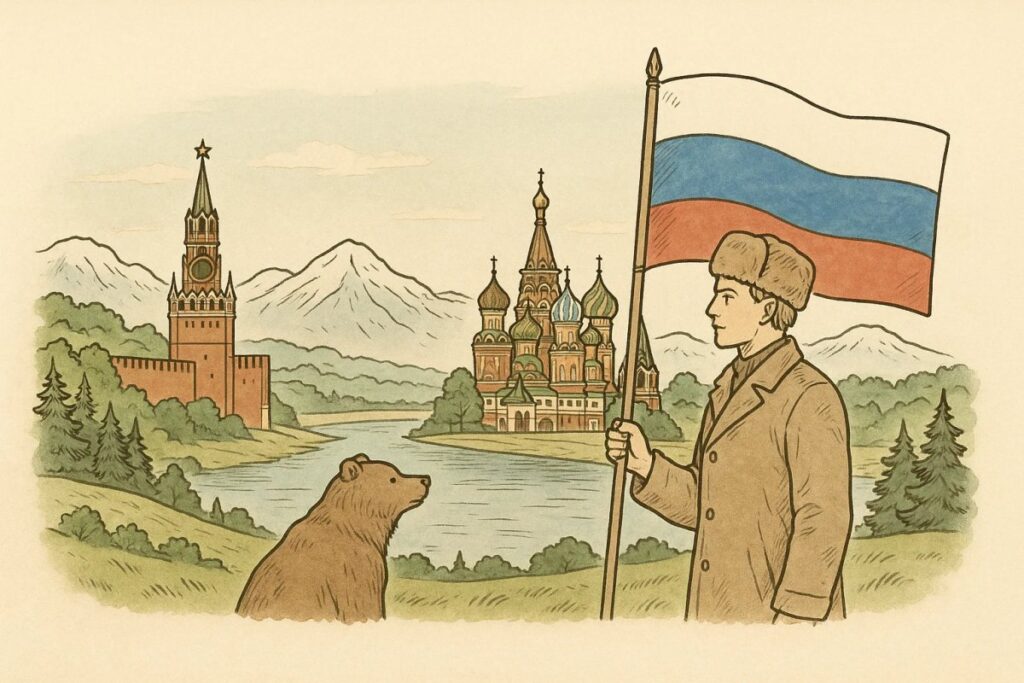 まとめ：ロシア国歌が映す国家の姿