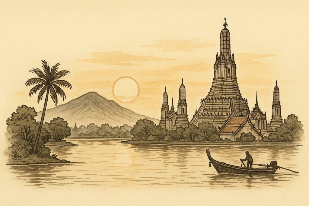 タイ国歌を通して文化を学ぶ