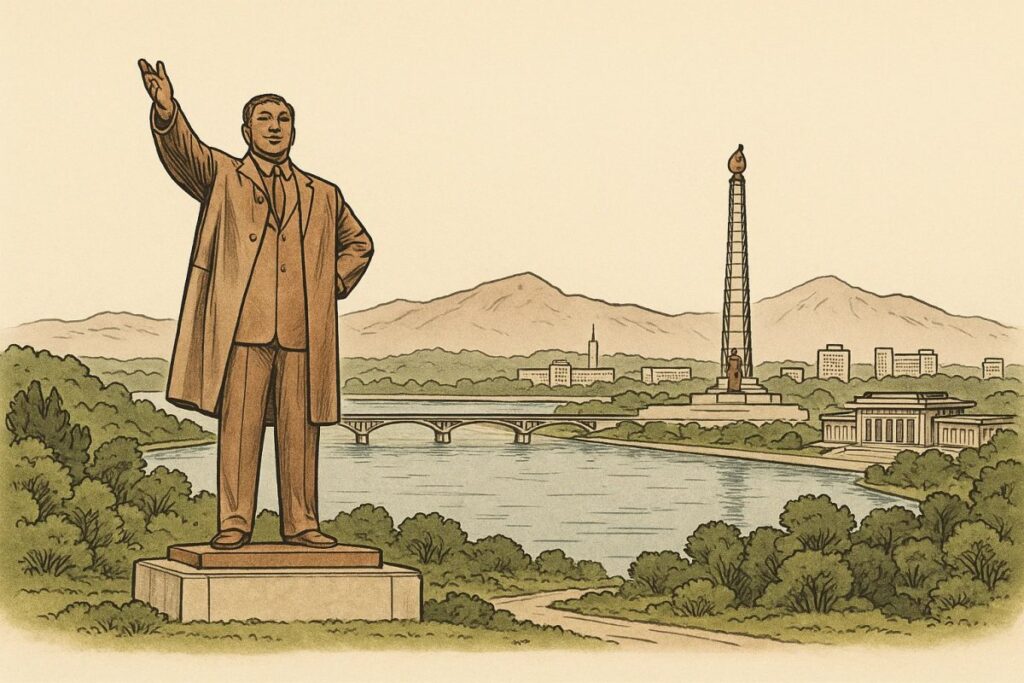 変貌する北朝鮮国歌が示す今後の国家戦略