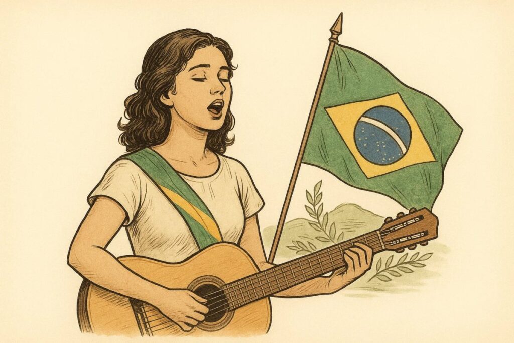 ブラジル国歌の壮大さを知る