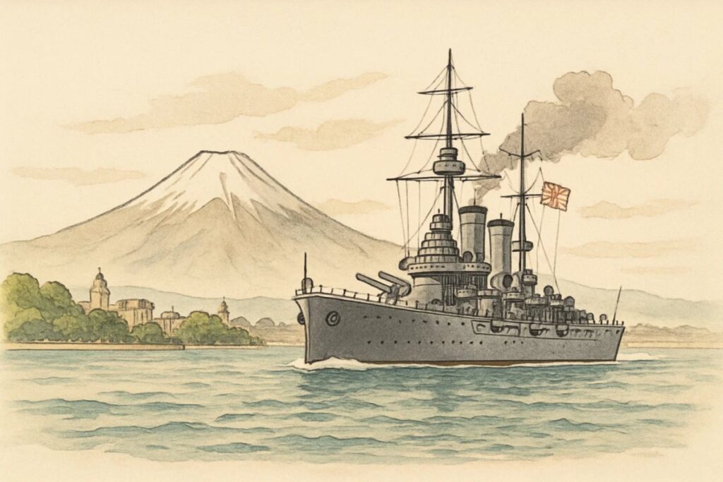 意外な側面から見る軍艦マーチとは