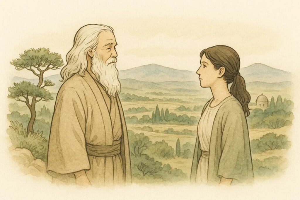 ヘブライ語説の都市伝説を検証