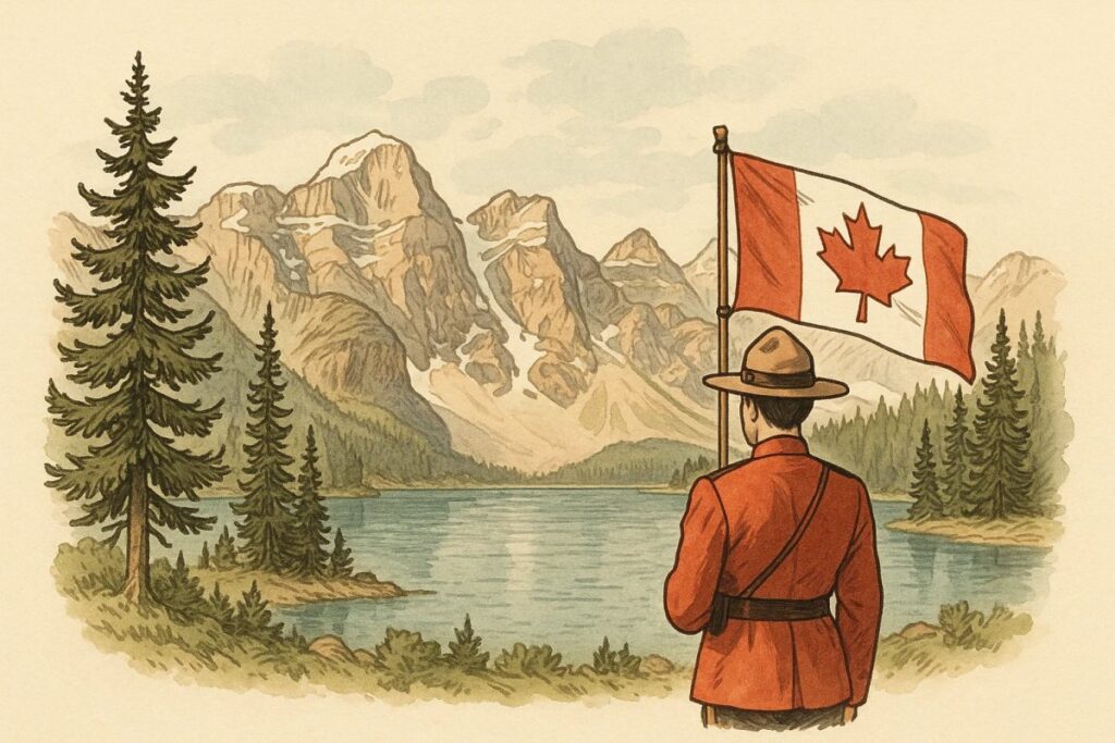 カナダ国歌にみる多文化主義