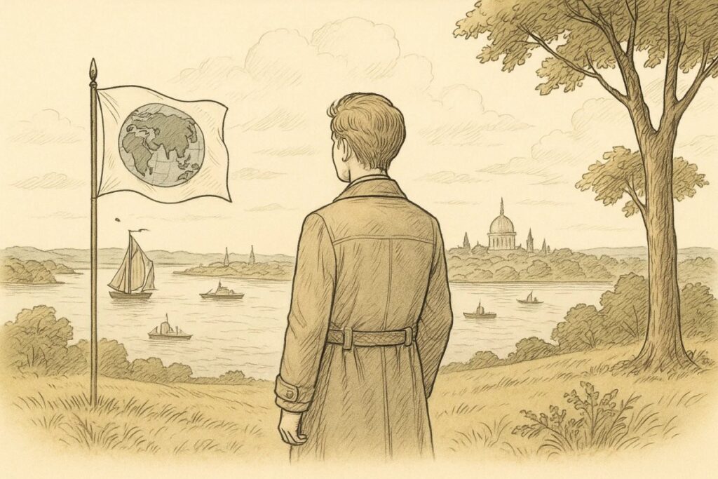 国歌から世界の文化と歴史を学ぼう