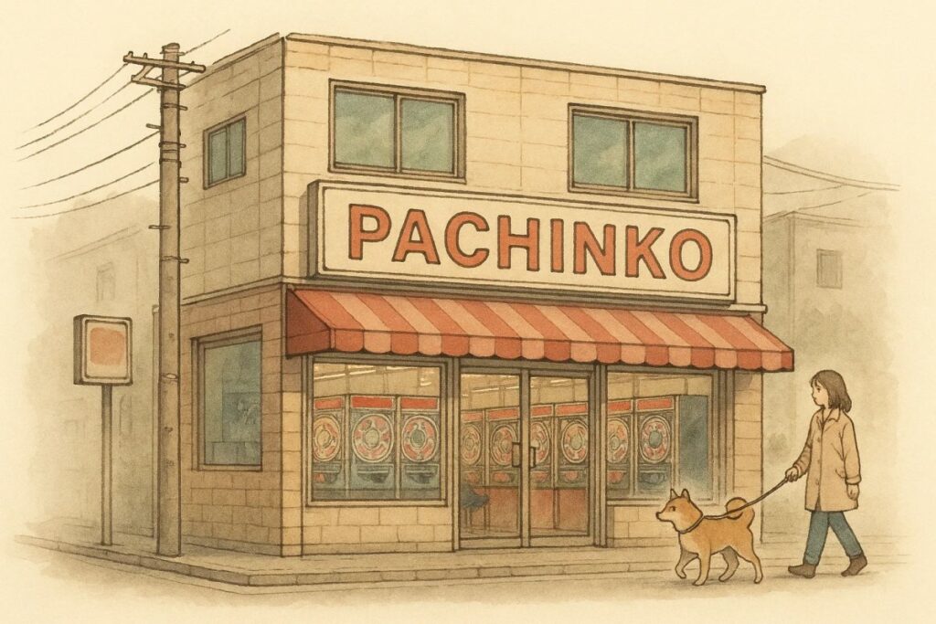 パチンコで軍艦マーチが採用された歴史と理由