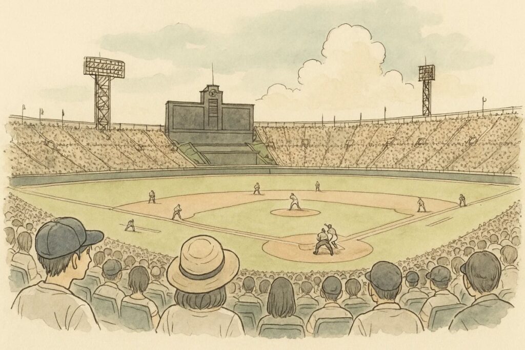 甲子園の国歌独唱を彩る歴代の選考基準