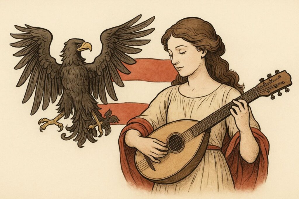 オーストリア国歌の歌詞変更と現代の論争