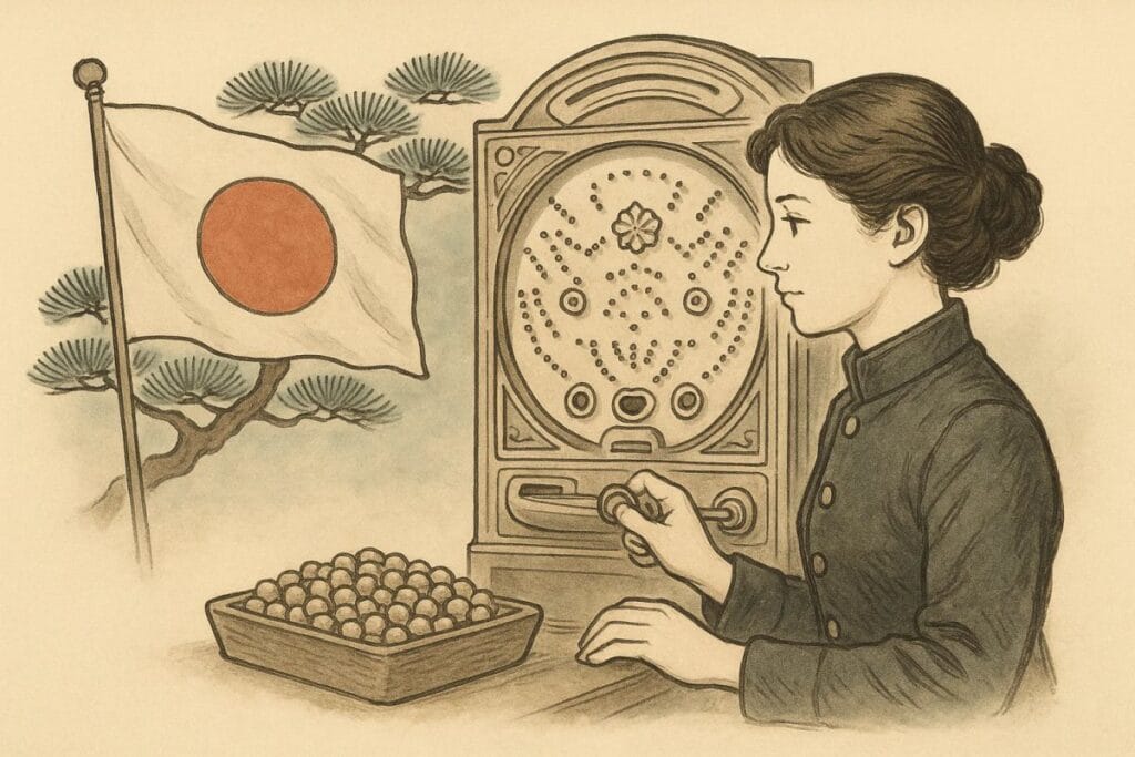 パチンコ店から軍艦マーチが消えた現代の事情