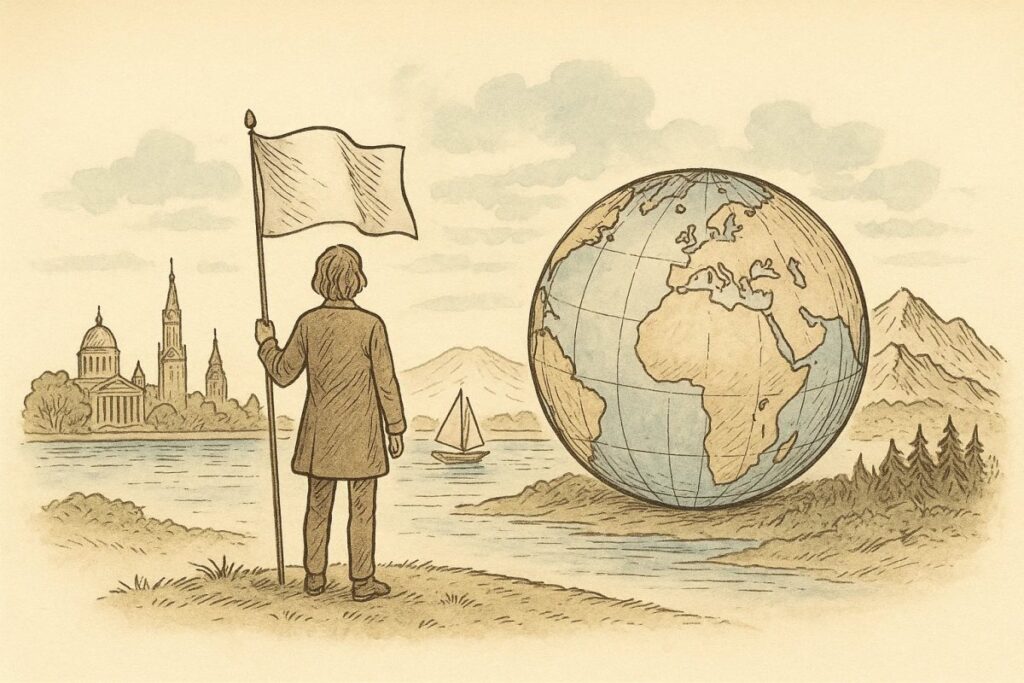 世界の国歌から学ぶ歴史と主要国の特徴