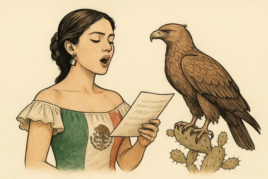 メキシコ国歌の法律と失敗事例