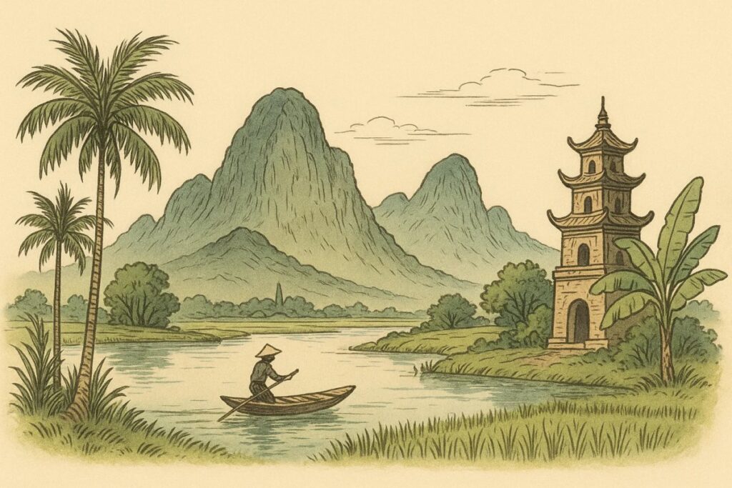 ベトナム国歌の歴史と歌詞の意味を解説