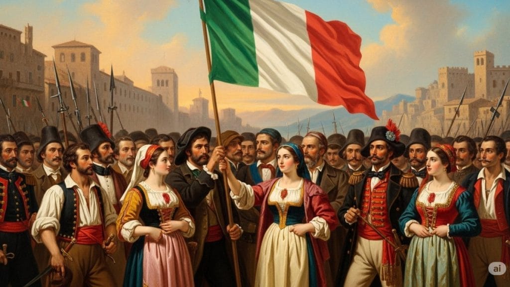 イタリアの国歌は?
