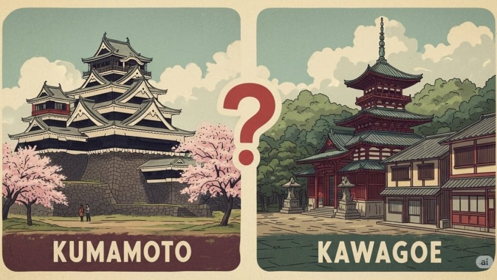 歌の由来は熊本ではなく埼玉の川越?