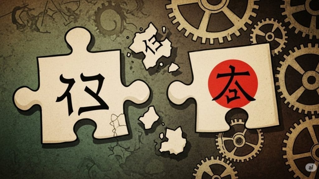 日本語とヘブライ語はこじつけという反論